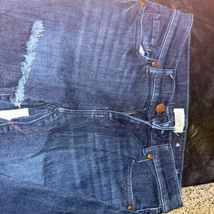 Women's Blue Jeans